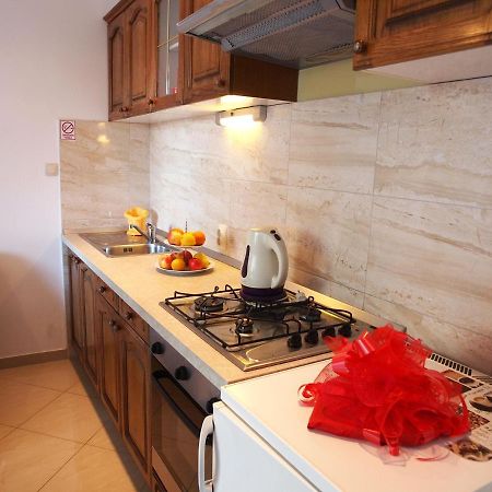 Apartman Marija Makarska Zewnętrze zdjęcie