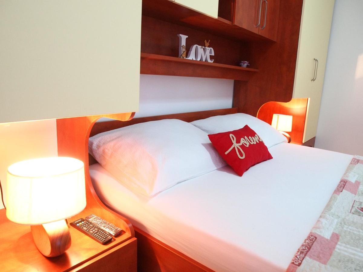 Apartman Marija Makarska Zewnętrze zdjęcie