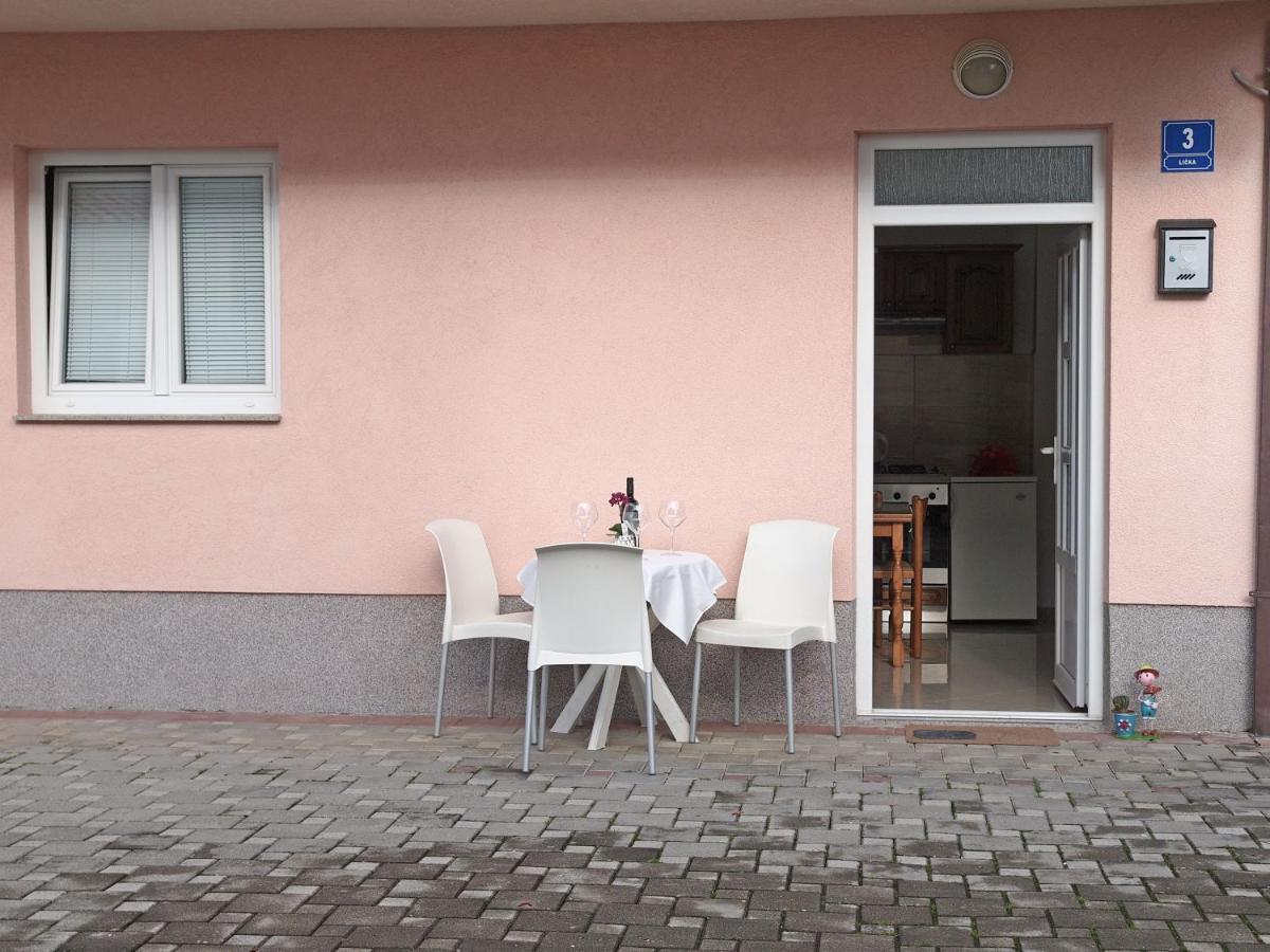 Apartman Marija Makarska Zewnętrze zdjęcie