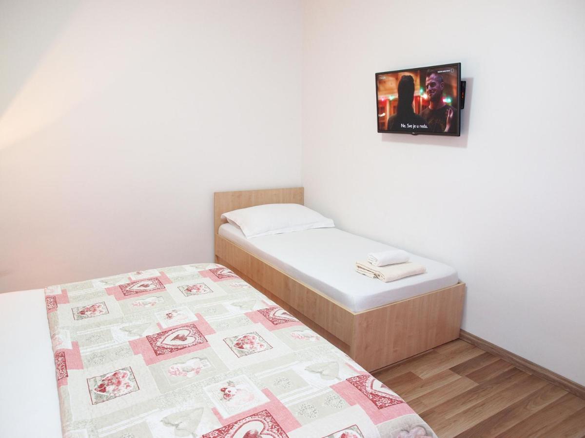 Apartman Marija Makarska Zewnętrze zdjęcie