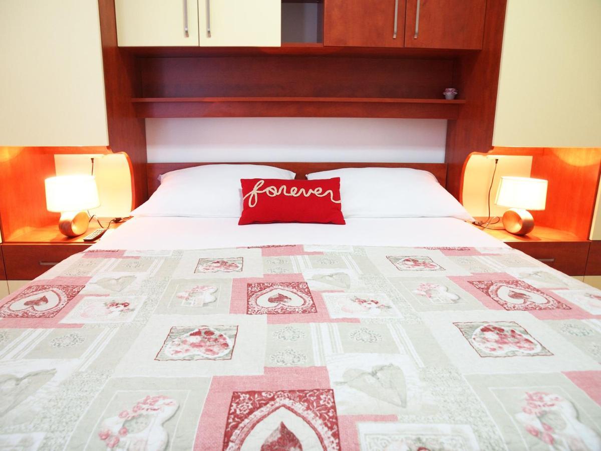 Apartman Marija Makarska Zewnętrze zdjęcie
