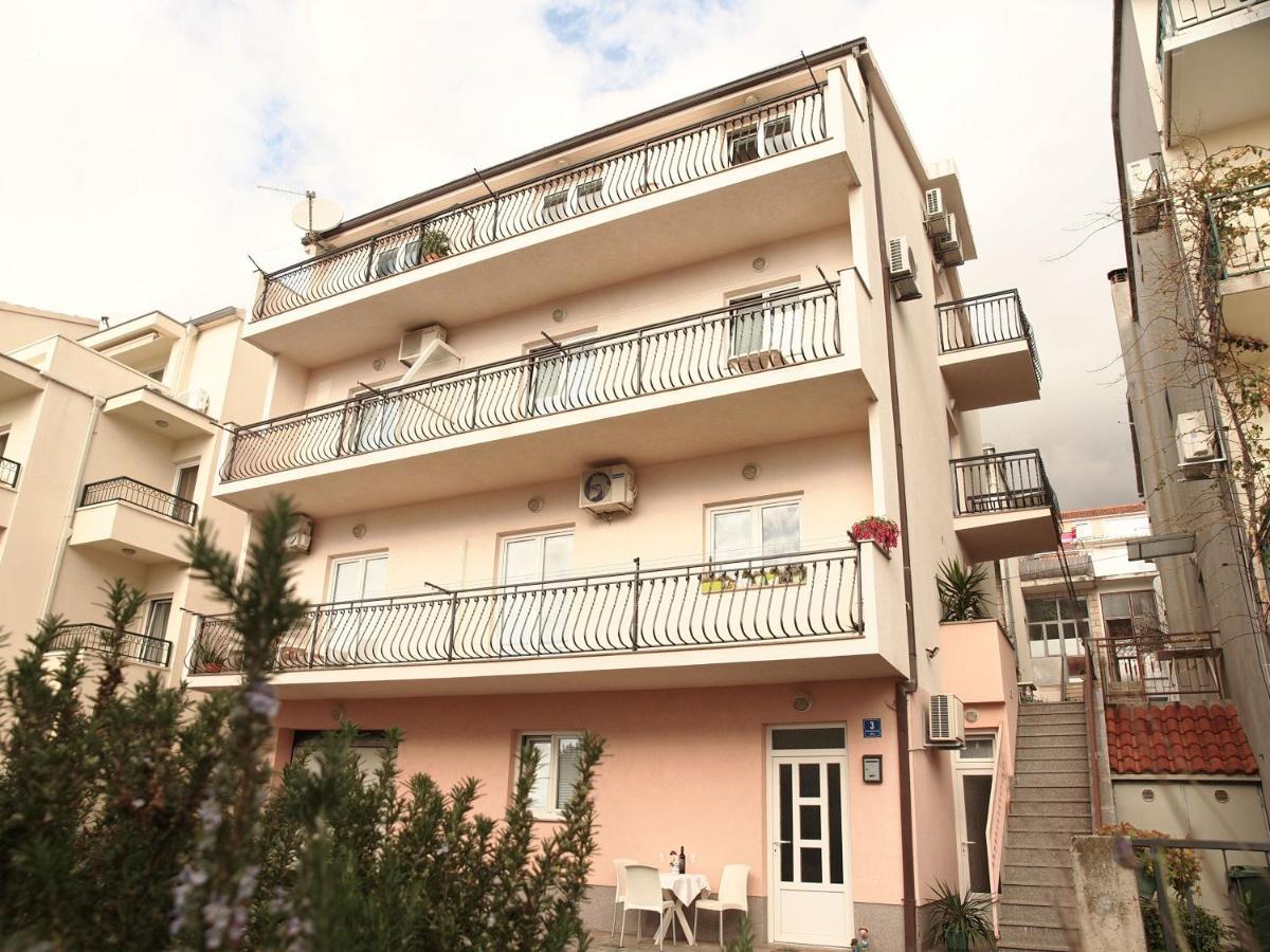 Apartman Marija Makarska Zewnętrze zdjęcie